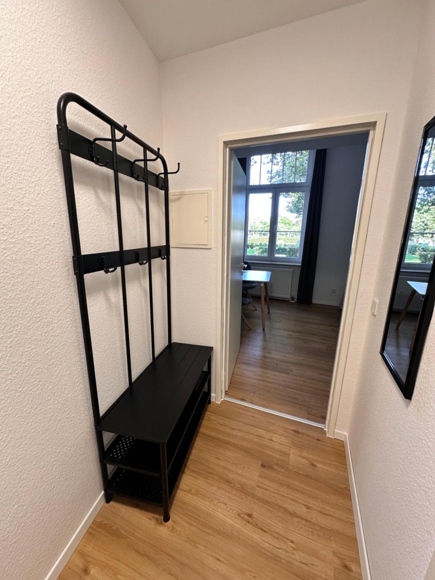 Zentrales Apartment Mit Parkplatz Hockenheim Zewnętrze zdjęcie