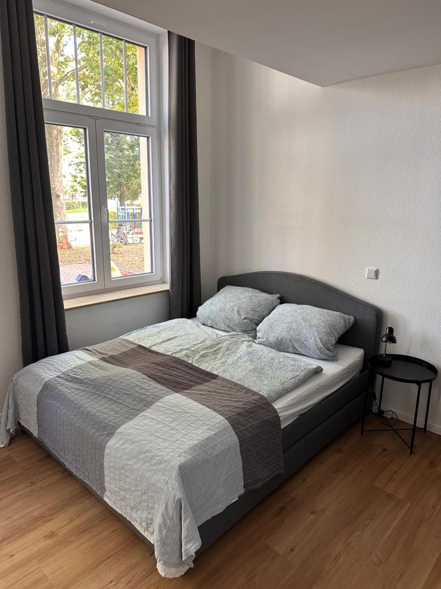 Zentrales Apartment Mit Parkplatz Hockenheim Zewnętrze zdjęcie